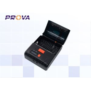 80mm Bluetooth Thermal Label Printer Compatible Multiple Operate System