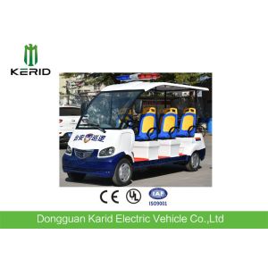 Plastic Bus Seats Low Using Cost New Energy Electric Tourist Bus Club Cart With