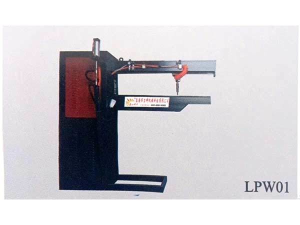 Quality Double Head Spot Welding Machine Water Tank Production Line For Solar Water Heater wholesale