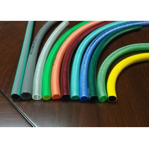 China Good Flexibility Reinforced Garden Hose , 3/4 Inch 19mm Agricultural Irrigation Hose on sale
