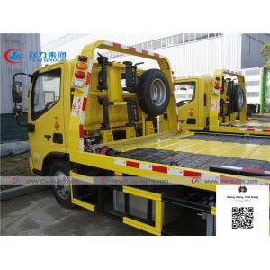 FOTON AUMARK 3 5 Tons Flatbed Wrecker Towing Truck