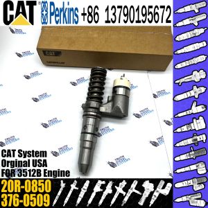 Engine Injector diesel common Rail Fuel Injector 392-0213 20R-0850 for