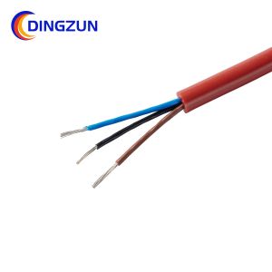 SIHF Electric Connecting UL4622 High Temp Silicone Cable Electronic Appliances