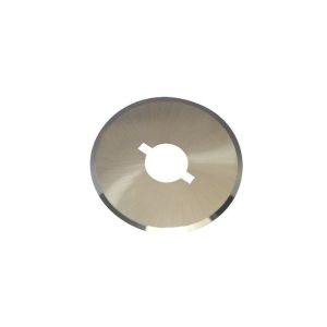 OD 610Mm Cr12MoV Round Slitter Blades For Slitter Machine Cutting ring shaped