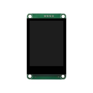 Cheap TTL Interface 2 Inch UART LCD Display 240X320 Touch Panel 200 Cd/M2 Highly Versatile for sale