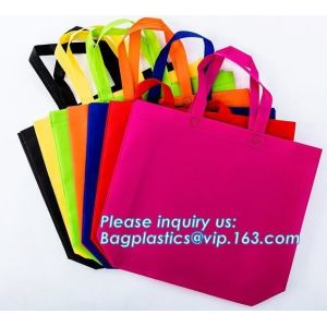 non woven drawstring bags, non woven backpack, Eco Non-woven Fabric. (40gsm