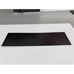 Cheap Flexible Monocrystalline Solar Panels 120W Open-Circuit Voltage 10.99V Max System Voltage 1000V Sun-shading Device for sale