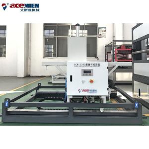 High Speed Glazed Plastic Roofing Tile / Sheet Manufacturing Machine