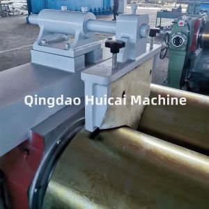 Blue Rubber Recycling Machine for Sustainable Recycling Solutions