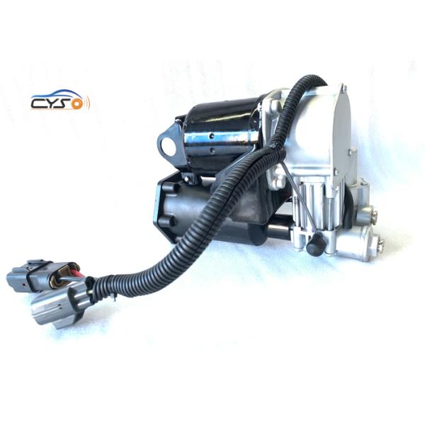 LR023964 LR072537 Land Rover Discovery 3 Air Suspension Compressor