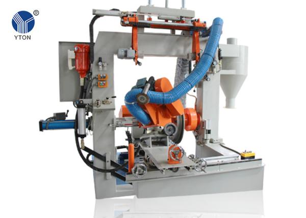 Quality Custom Made Tyre Building Machine Easy Operation With Sidewall Buffing wholesale