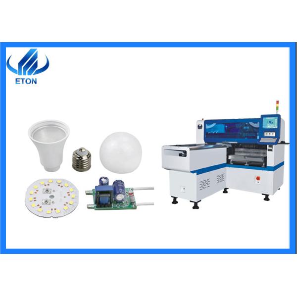 Quality SMT Pick And Place Equipment Multifunctional DOB Bulb PCB Driver SMT Mounter Machine wholesale