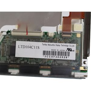 LTD104C11S LCD Display Screen for Industrial