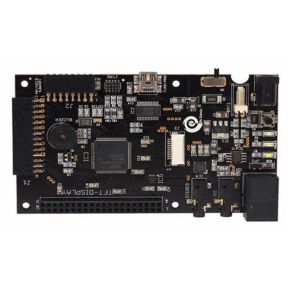 Surface Mount Pcb Assembly Smt Circuit Board Assembly ENIG Surface Finish 1/3oz