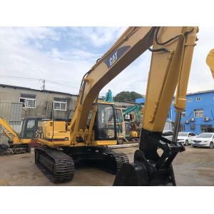 Japan Origin Used Semi Auto Caterpillar 320BL Crawler Excavator Cat 320B