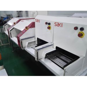 SAKI BF-Comet10 offline AOI machine,SMT Automated Optical In spection Machine