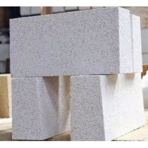 Different Shapes Mullite Brick High Temperature Lightweight Thermal Mullite