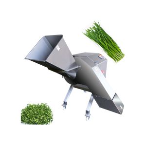 3000kg/H Fruit Vegetable Dicing Machine For Potato Slicer Onion Chopper Carrot