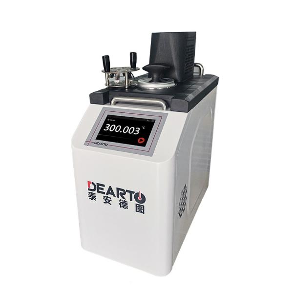 Portable Intelligent PID Thermostatic Oil Bath for Constant Temperature