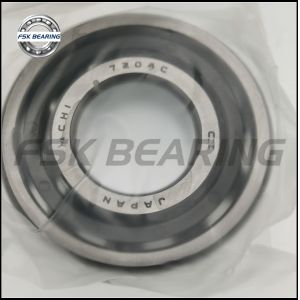 7204CY P4 7204C P4 Single Row Angular Contact Ball Bearing 20*47*12 mm China