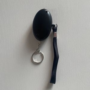 Children's ABS Self Defense Alarm 130db With LED Light