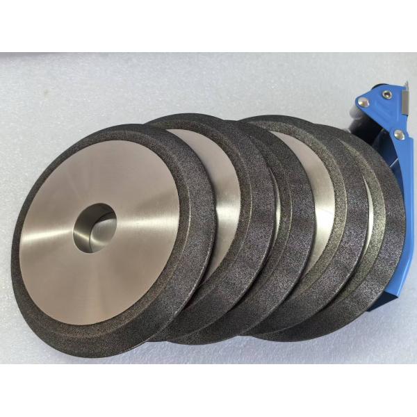 Quality Precision and Durability 152mm Electroplated CBN Grinding Wheels for Chamfering Hard Materials wholesale