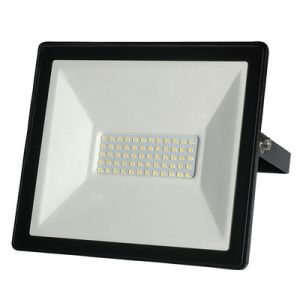 Driverless Industrial LED Flood Lights 400w TUV/CE 220vac External Ultra Slim