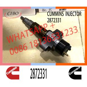 Cummins ISL QSL hinery Engine Parts Neutral Fuel Injector 5579409 2872331