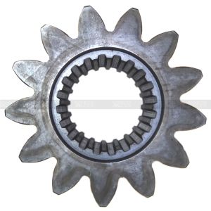 Origin Heat Treated R330-9 Excavator Swing Big Gear Spare Parts Electronics