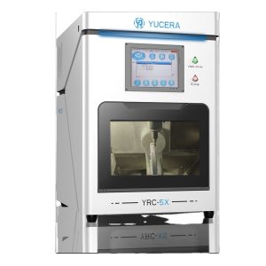 Yucera Milling Cutter Wet and Dry Dental Milling Machines with Vacuum Cleaner