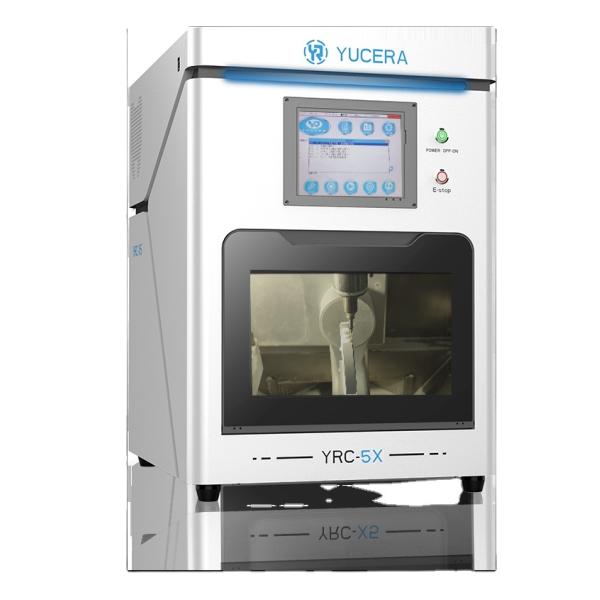 Quality Yucera  Milling Cutter  Wet and Dry Dental Milling Machines with Vacuum Cleaner Dental for  in Labs and Dentist's Offices wholesale