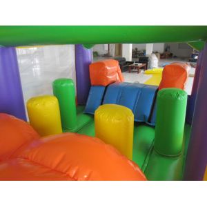 Hansel Inflatable Bouncer and Jumping House for Commercial Use