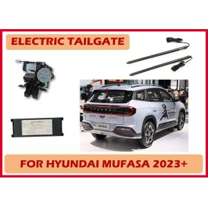 Hyundai Mufasa Non-Destructive Installation Power Tailagte Control Kit Opened by