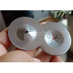 30mm Insulation Self Locking Speed Clips Galvanized Steel For Self-Stick