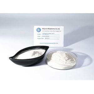Good Flowability Native Collagen Type ii , Off White Chicken Collagen Powder