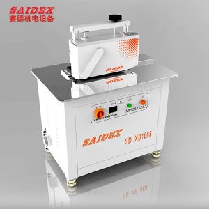 Automatic Feeding Acrylic Buffing Machine With Continuous Processing