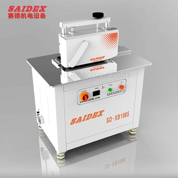 Quality Automatic Feeding Acrylic Buffing Machine With Continuous Processing wholesale