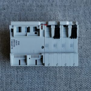 ABB miniature circuit breaker with overcurrent protection GSH204 AC-C50/0.03