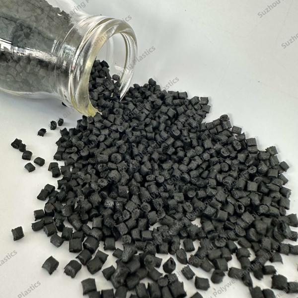 Quality Customized Modified Virgin PA66 Polyamide Nylon 66 For Heat Insulation Profiles wholesale