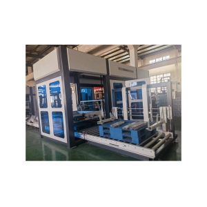 Cheap Customized 2000 KG Pallet Stacking Machine Palletizer for Labor-Saving Palletizing for sale
