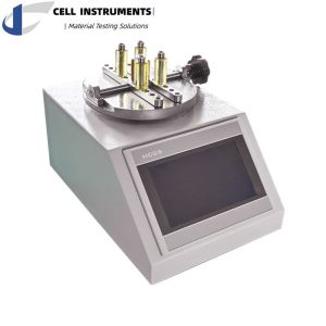 Beverage Bottle Cap Torque Tester Easy Operate Top Of Bottle Quality Testing