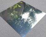 Laminate Mirror Finish Aluminium Sheet Highly Reflective Washable For Lighting