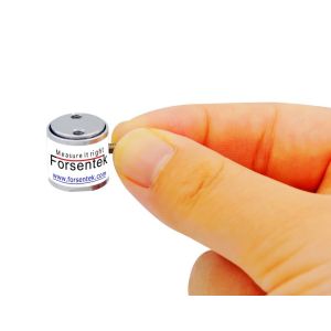 Mini Column Load Cell 500N 1kN 2kN Compression Force Measurement Transducer