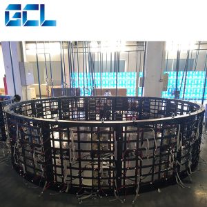 Giant Advertising Sign Board Electronic Light LED Screen P3.8 P4 P5 P6 P8 P10