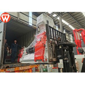 3T/H Grinding Mixing Poultry Animal Feed Production Line