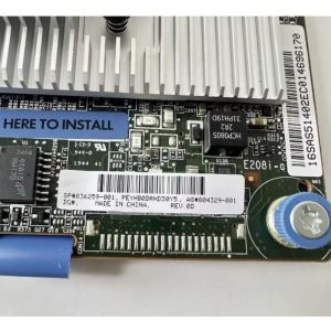 Brand New HPE P408i-a SR Gen10 Raid with 8 Internal Lanes/2GB Cache 12G SAS