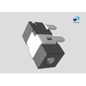 DC Jack Connectors, Cable-to-Board, 5 Position, Jack, 25VDC Operating Voltage,