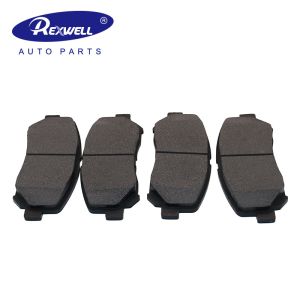 Wholesale Price High Quality Low Metallic Ceramic Front Brake Pads K0Y1-33-28ZA