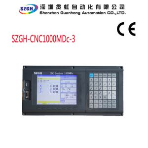 Cheap Professional Ethernet CNC Router Controller 8 Inch Real Color LCD Displayer for sale