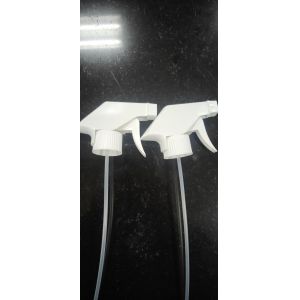 Non Spill Square 250ml Plastic Garden Trigger Sprayer